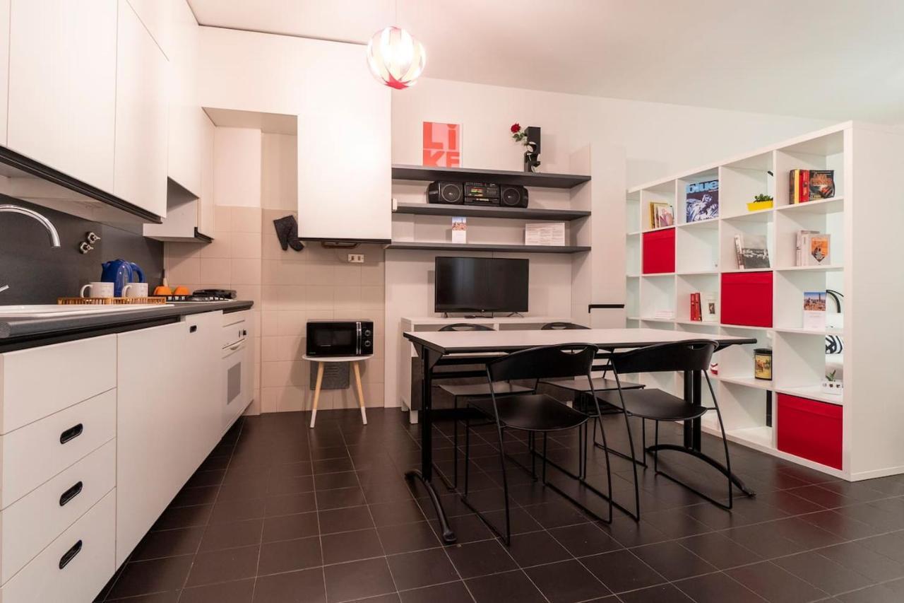 Apartament Italianway - Polese 36 B Bolonia Zewnętrze zdjęcie