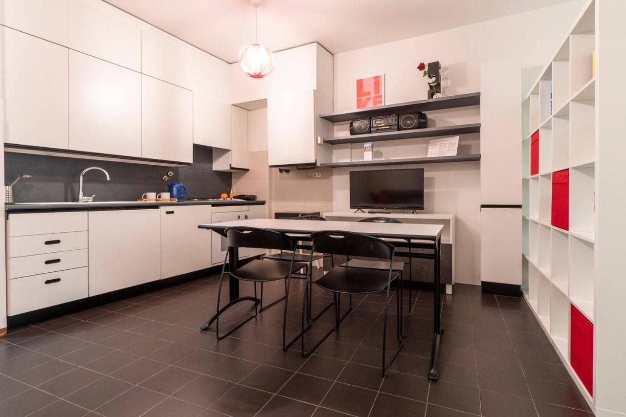 Apartament Italianway - Polese 36 B Bolonia Zewnętrze zdjęcie